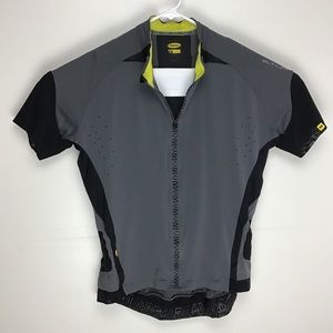 Mavic Altium mens short sleeve cycling jersey 2XL